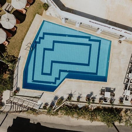 איה גליני Petra Hotel מראה חיצוני תמונה