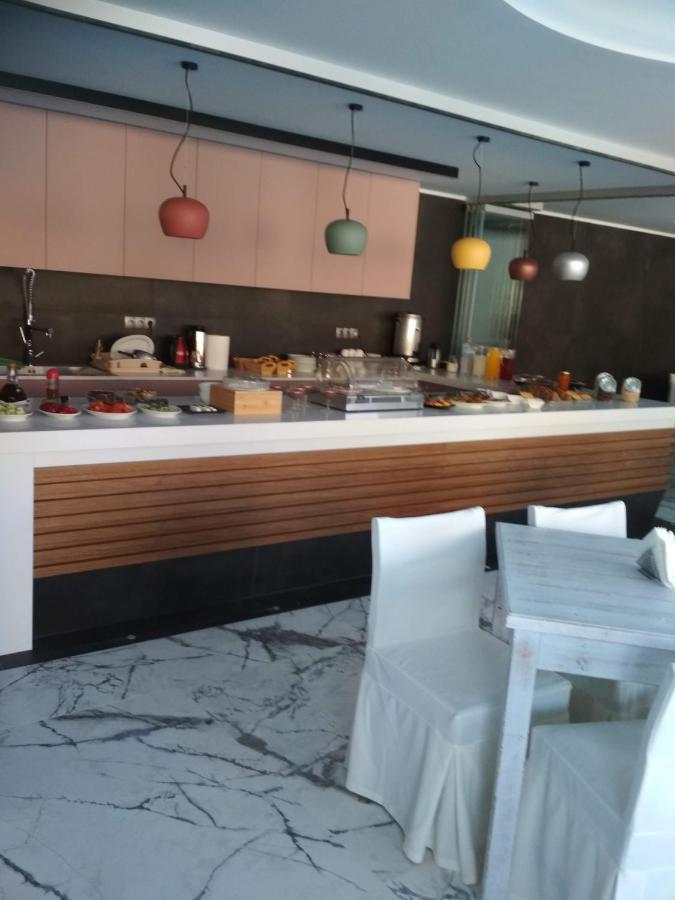 איה גליני Petra Hotel מראה חיצוני תמונה