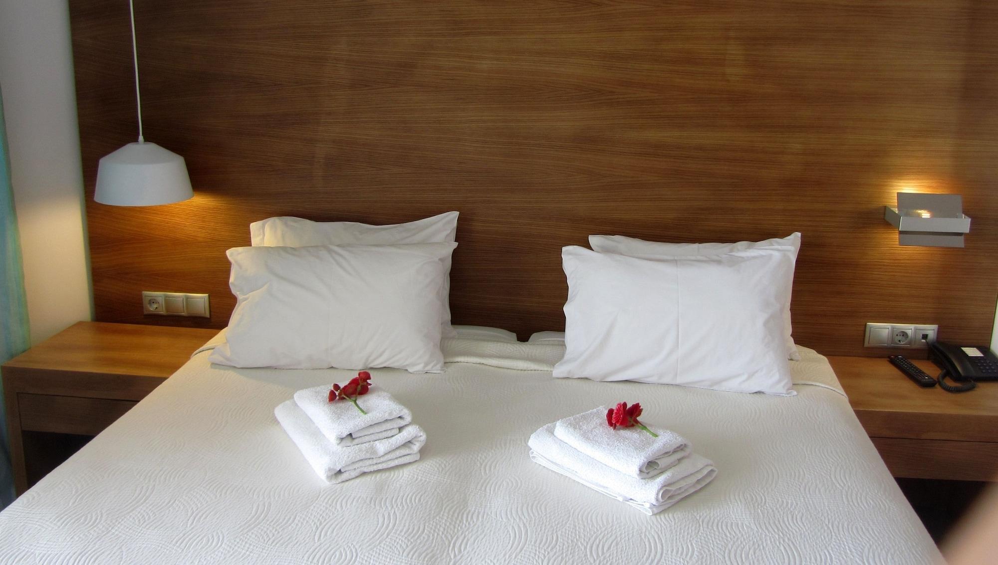 איה גליני Petra Hotel מראה חיצוני תמונה