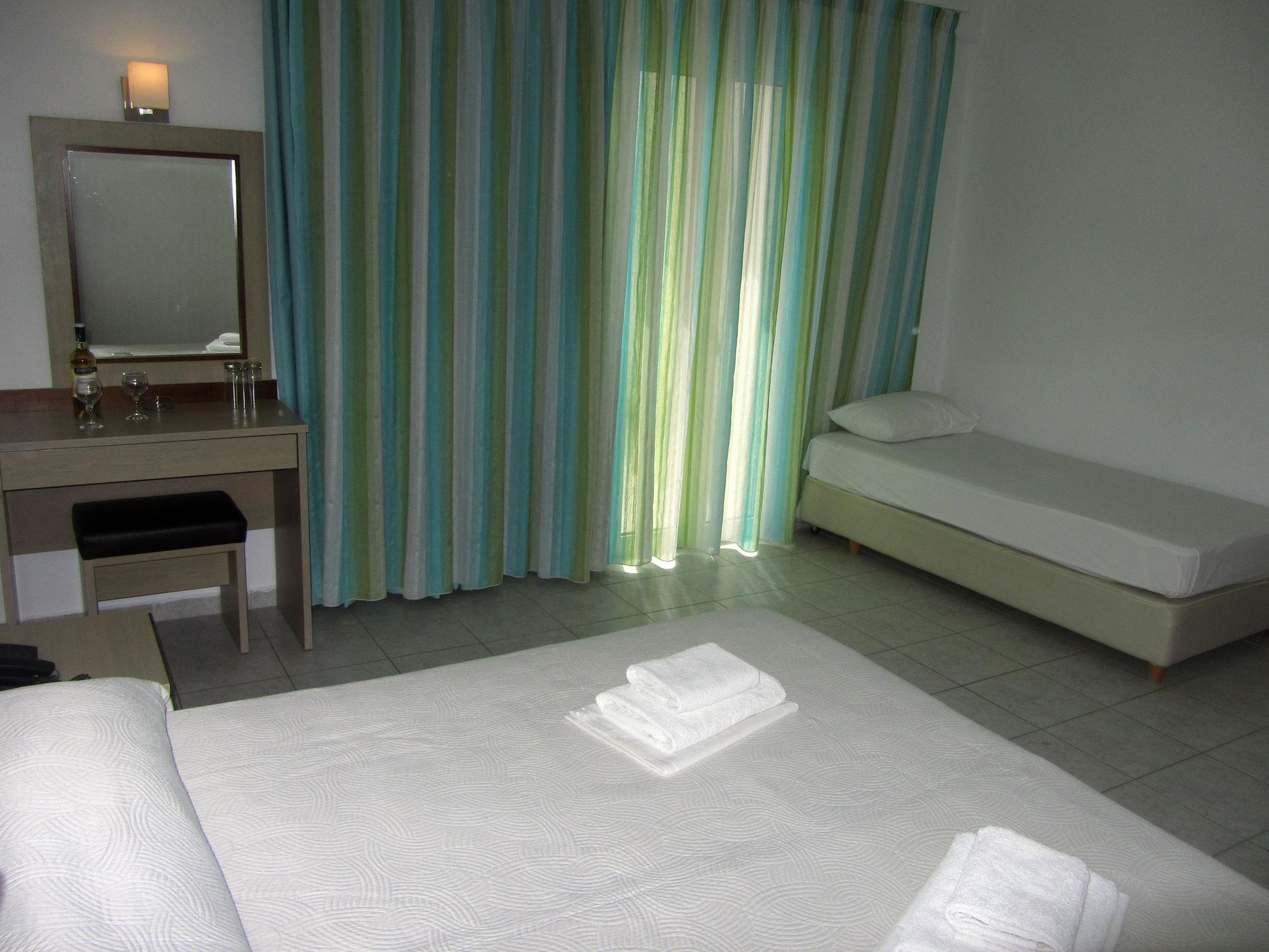 איה גליני Petra Hotel מראה חיצוני תמונה