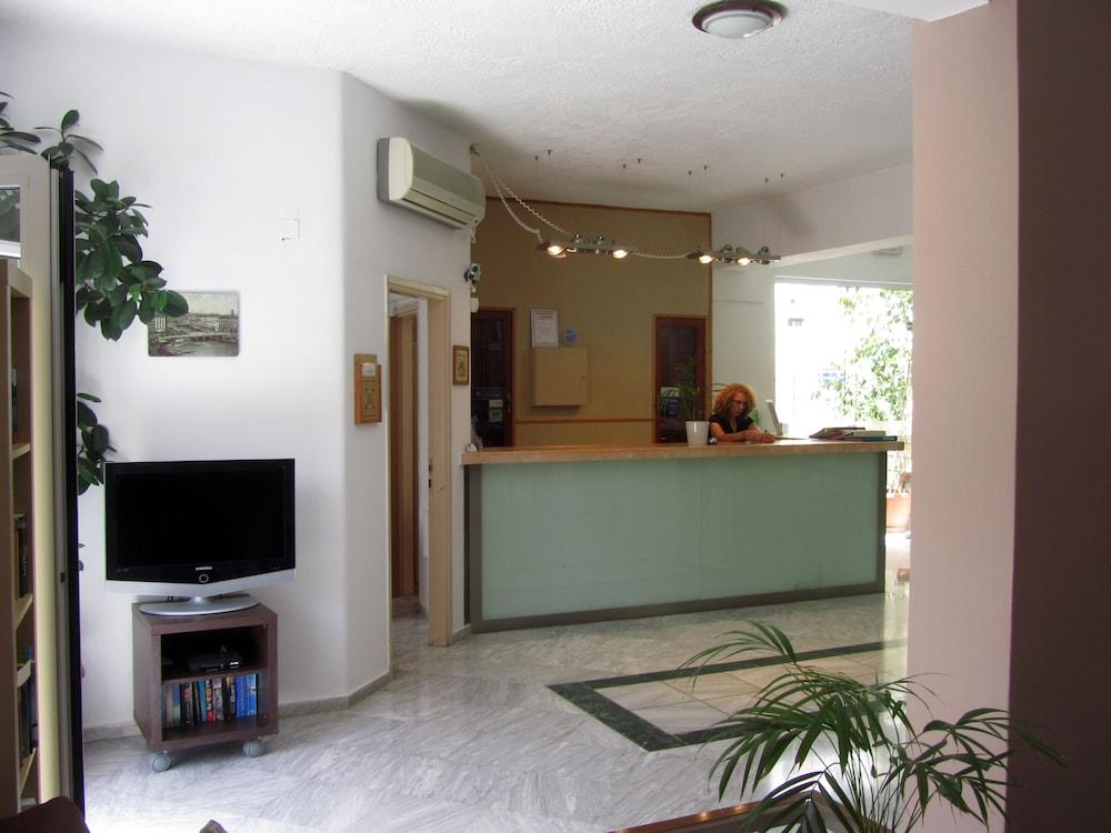 איה גליני Petra Hotel מראה חיצוני תמונה
