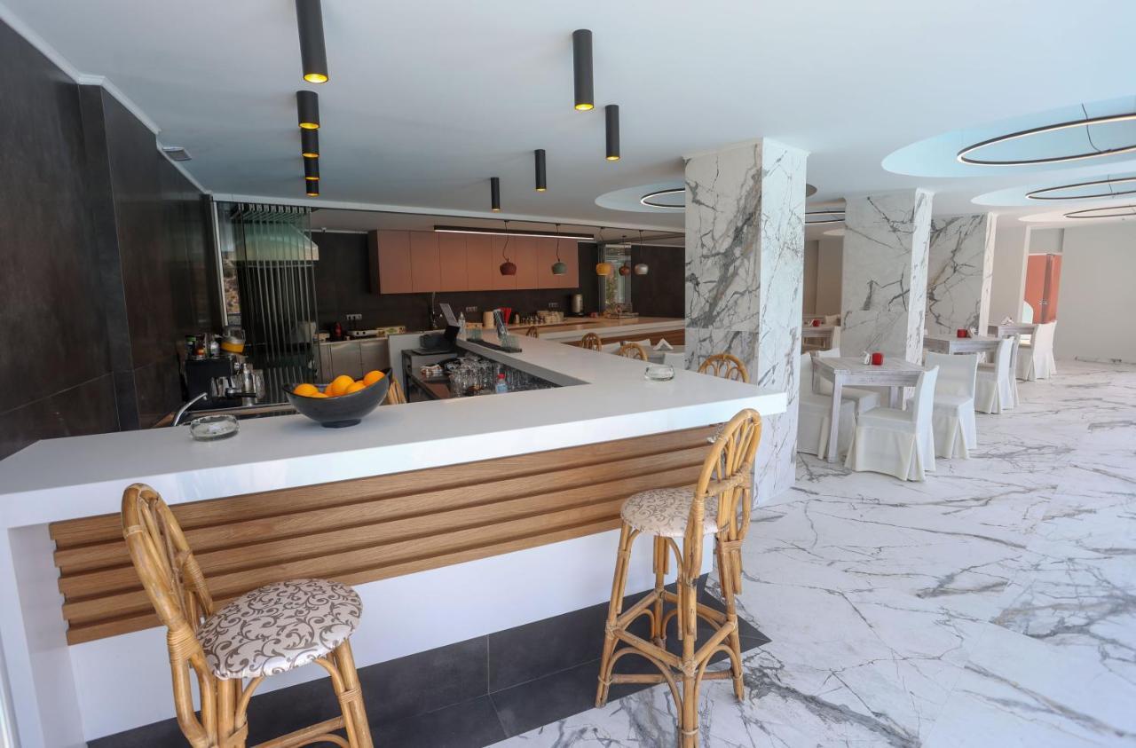 איה גליני Petra Hotel מראה חיצוני תמונה