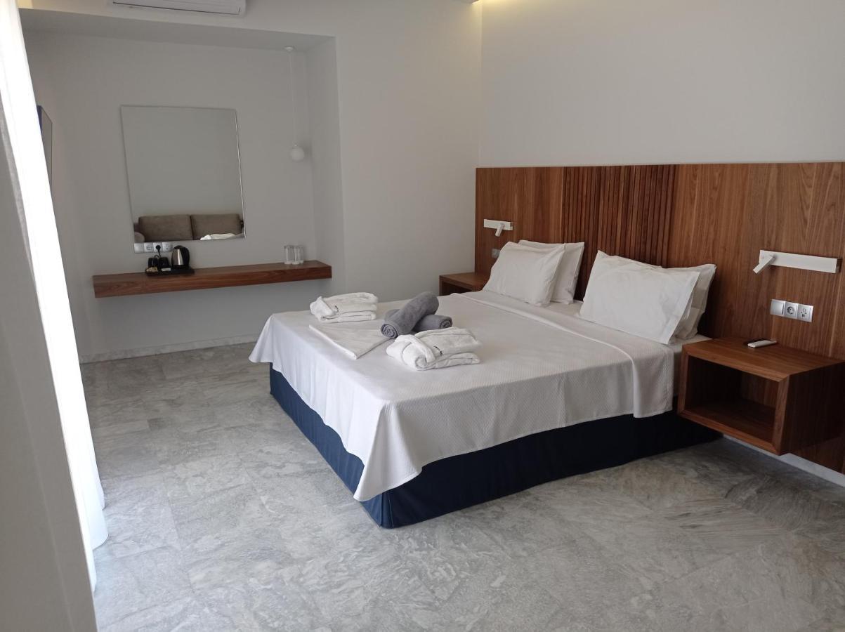 איה גליני Petra Hotel מראה חיצוני תמונה