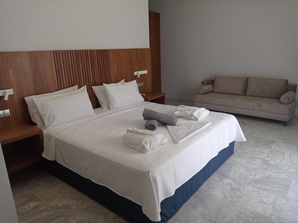 איה גליני Petra Hotel מראה חיצוני תמונה