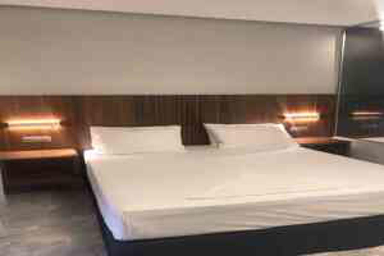 איה גליני Petra Hotel מראה חיצוני תמונה