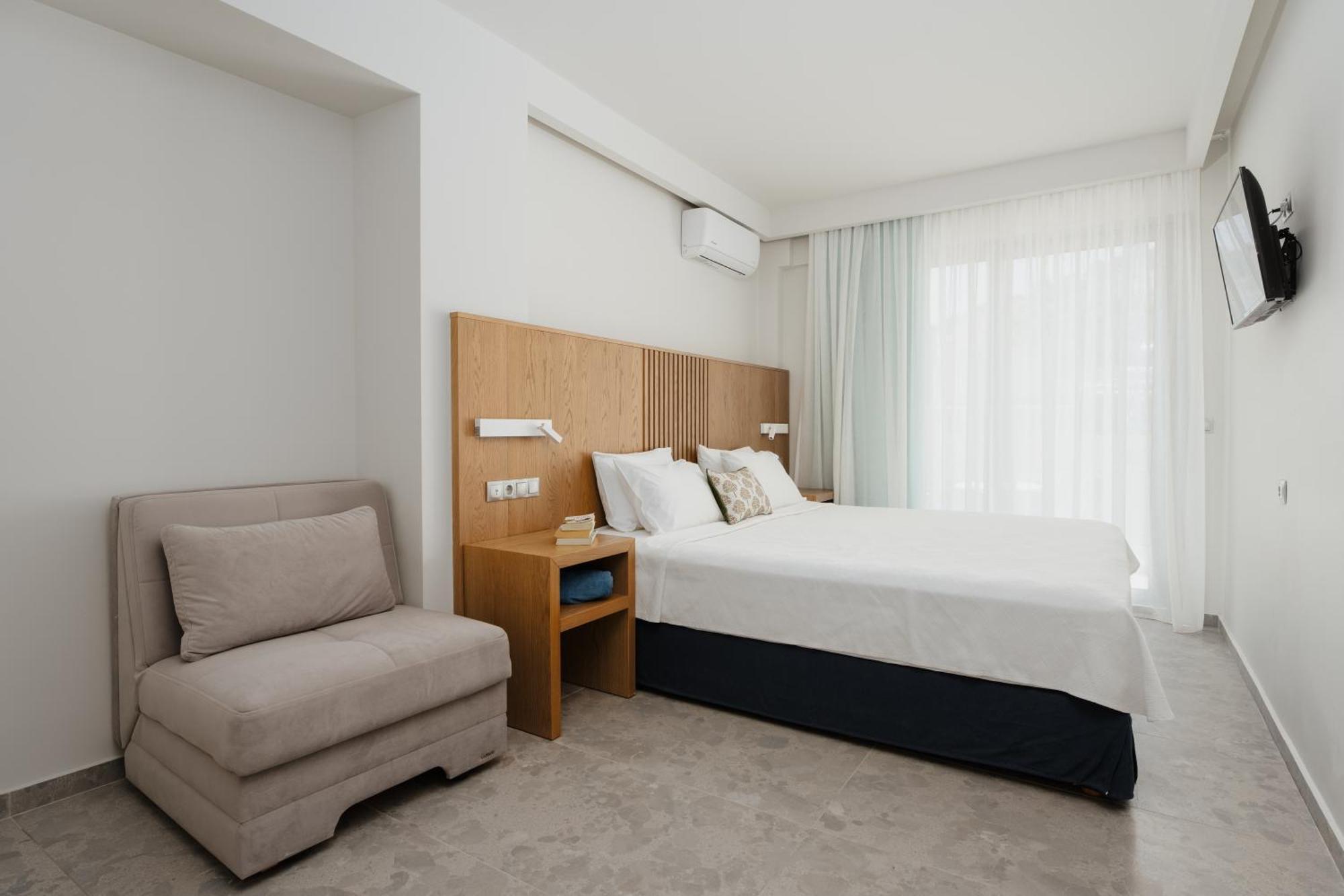 איה גליני Petra Hotel מראה חיצוני תמונה