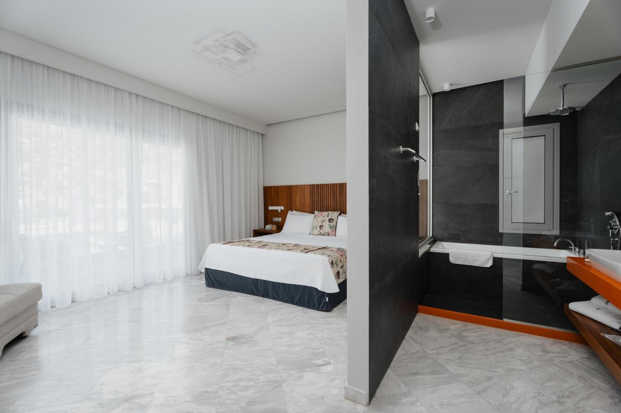 איה גליני Petra Hotel מראה חיצוני תמונה
