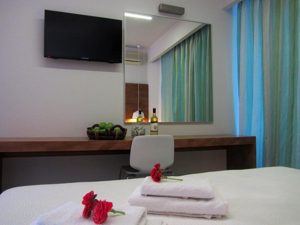 איה גליני Petra Hotel מראה חיצוני תמונה