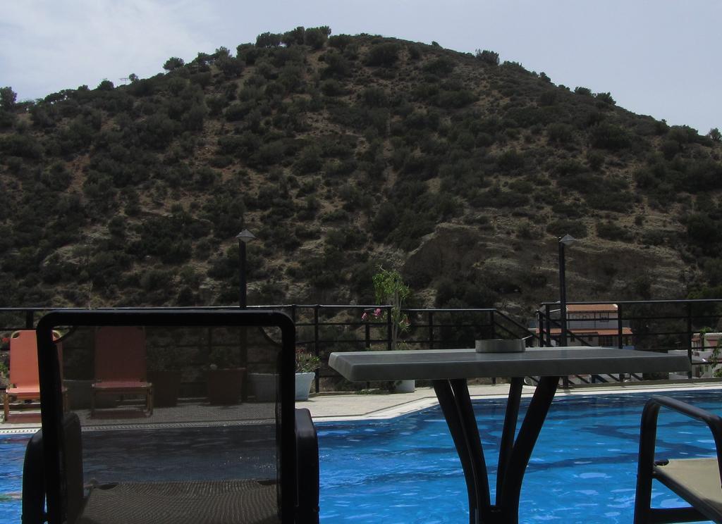 איה גליני Petra Hotel מראה חיצוני תמונה