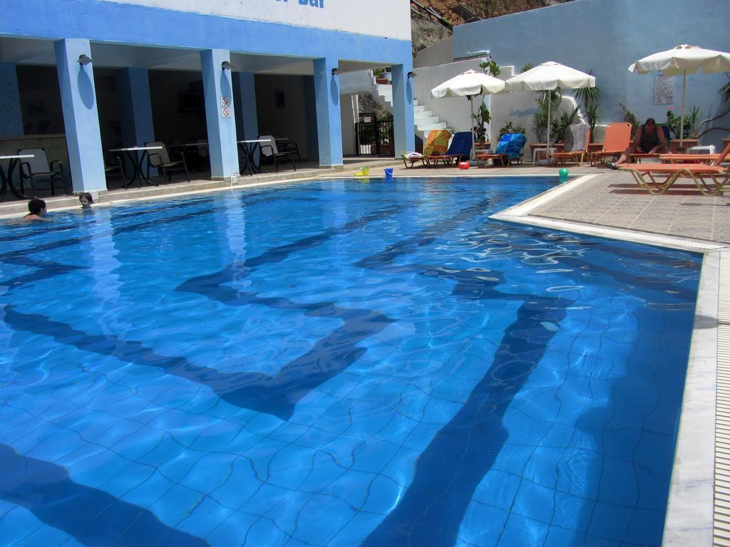 איה גליני Petra Hotel מראה חיצוני תמונה
