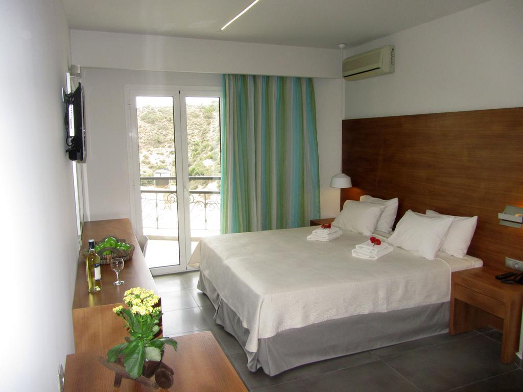 איה גליני Petra Hotel מראה חיצוני תמונה