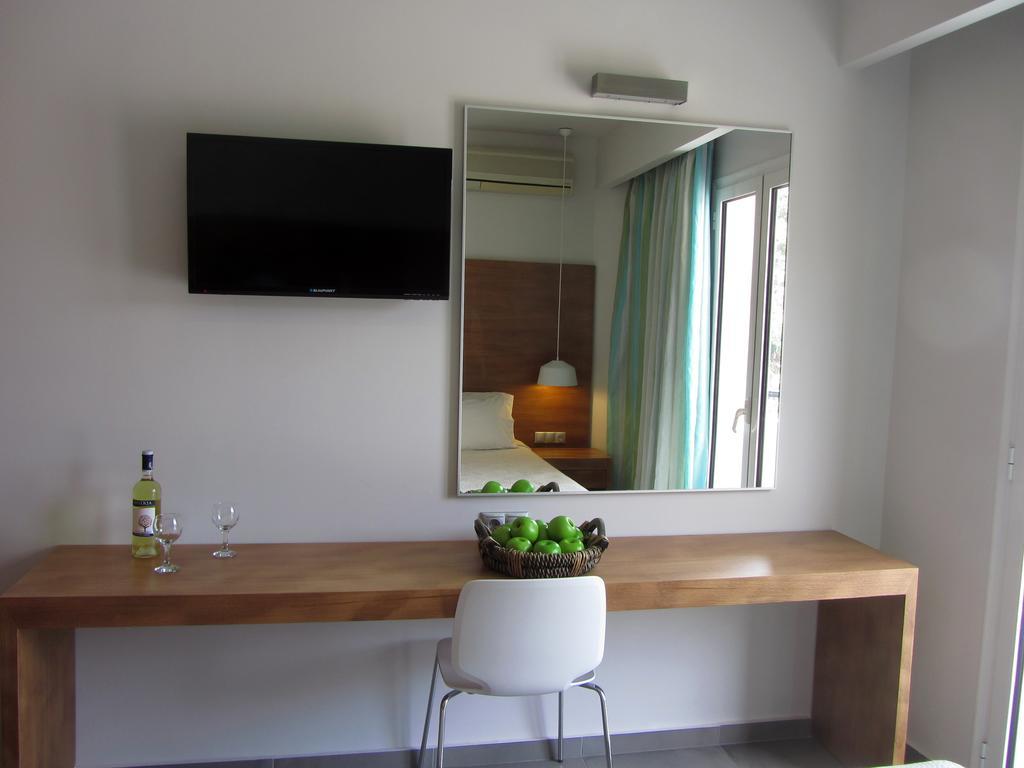 איה גליני Petra Hotel מראה חיצוני תמונה
