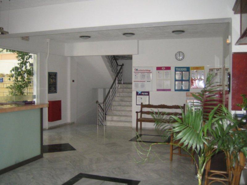 איה גליני Petra Hotel מראה חיצוני תמונה
